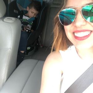 Meet your Posher, Cristina